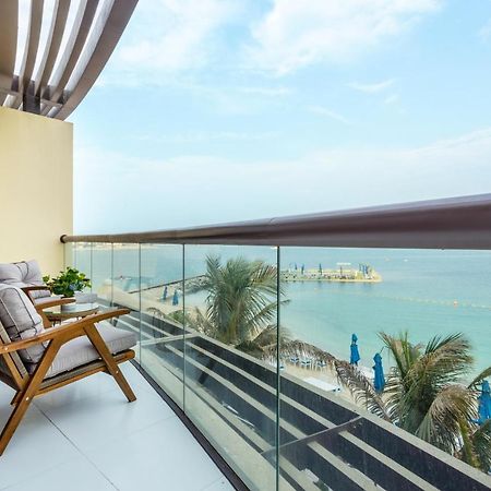 Appartamento Bnbme - Club Vista Mare Dubai Esterno foto