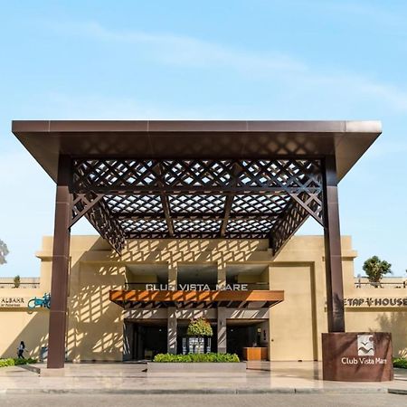 Appartamento Bnbme - Club Vista Mare Dubai Esterno foto