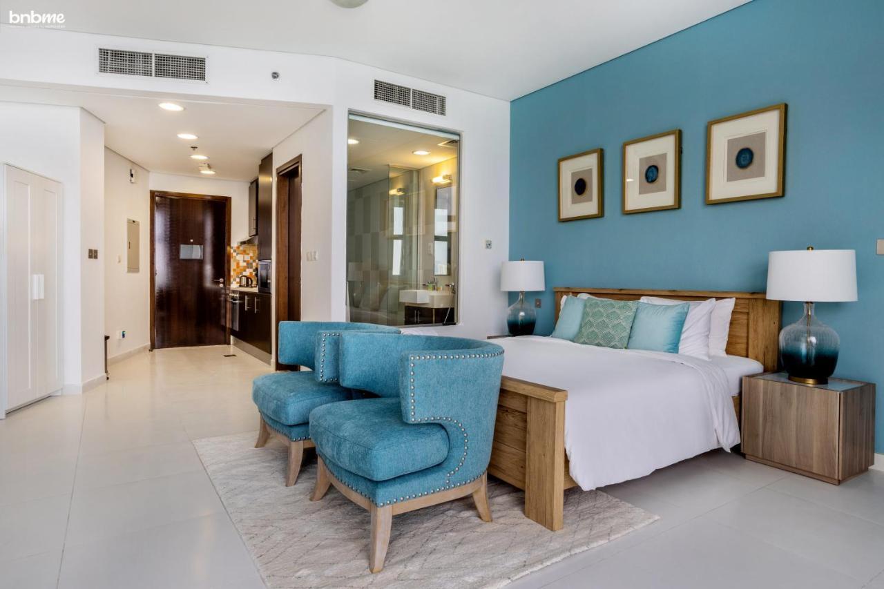 Appartamento Bnbme - Club Vista Mare Dubai Esterno foto