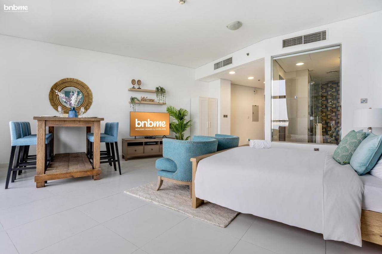 Appartamento Bnbme - Club Vista Mare Dubai Esterno foto