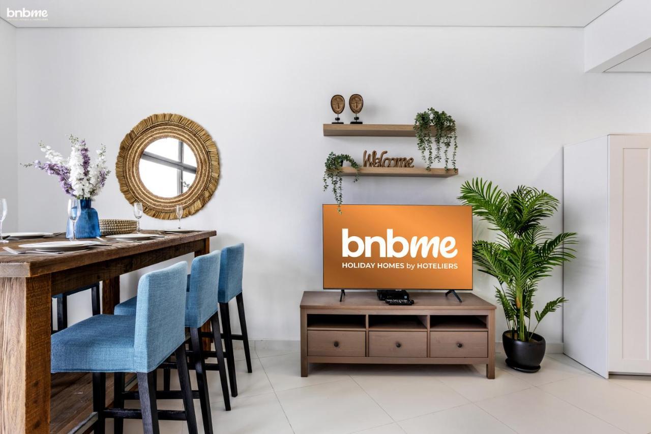 Appartamento Bnbme - Club Vista Mare Dubai Esterno foto