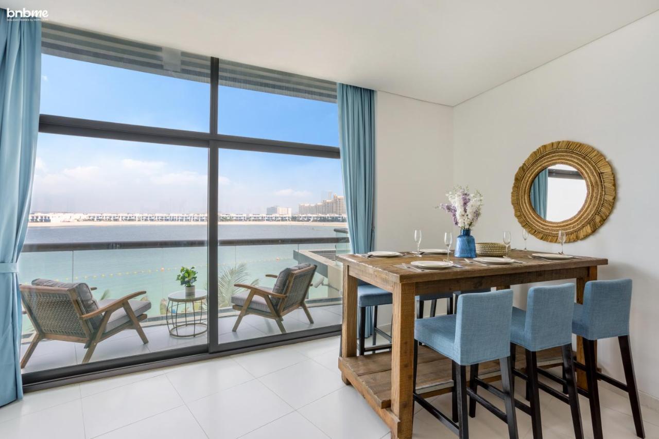 Appartamento Bnbme - Club Vista Mare Dubai Esterno foto