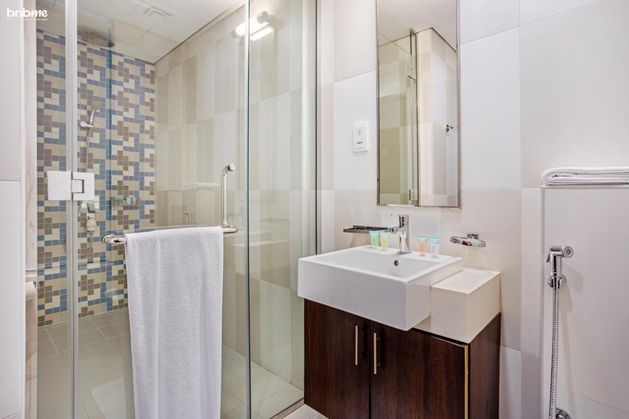 Appartamento Bnbme - Club Vista Mare Dubai Esterno foto