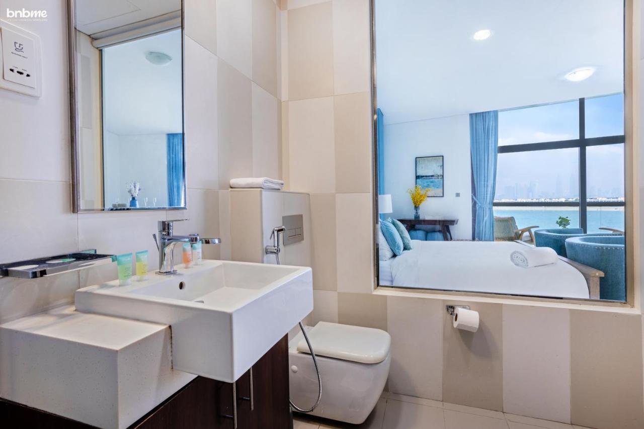 Appartamento Bnbme - Club Vista Mare Dubai Esterno foto