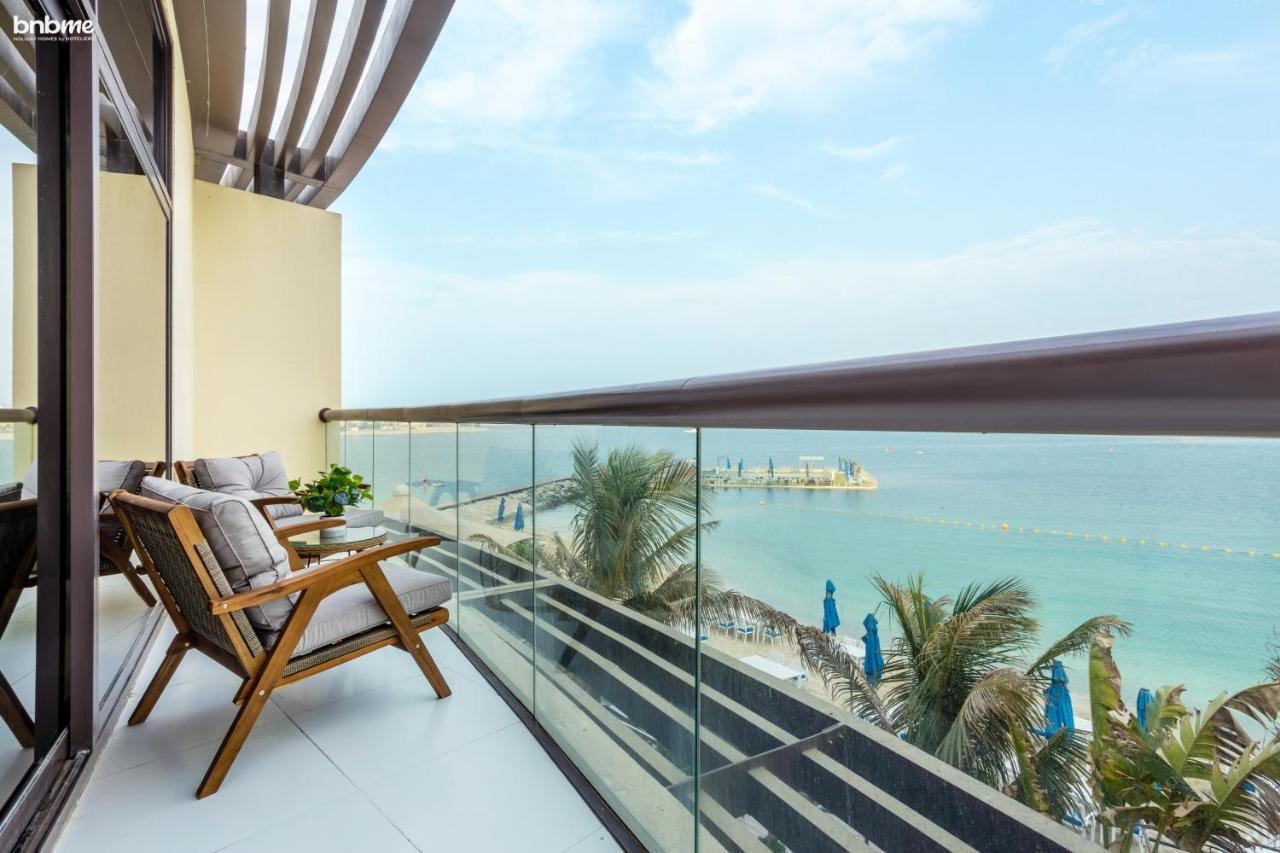 Appartamento Bnbme - Club Vista Mare Dubai Esterno foto