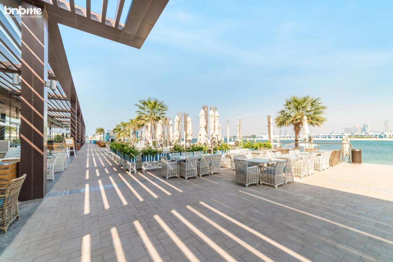 Appartamento Bnbme - Club Vista Mare Dubai Esterno foto